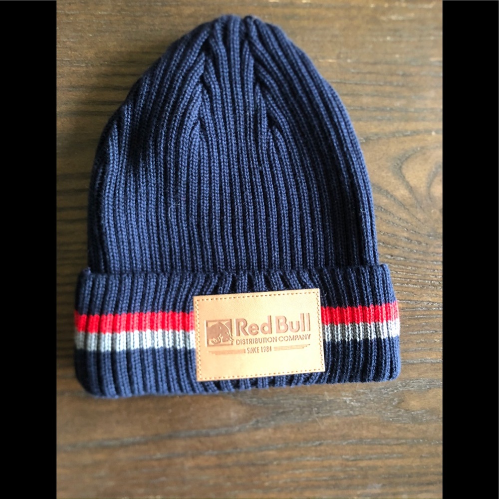Red Bull Beanie